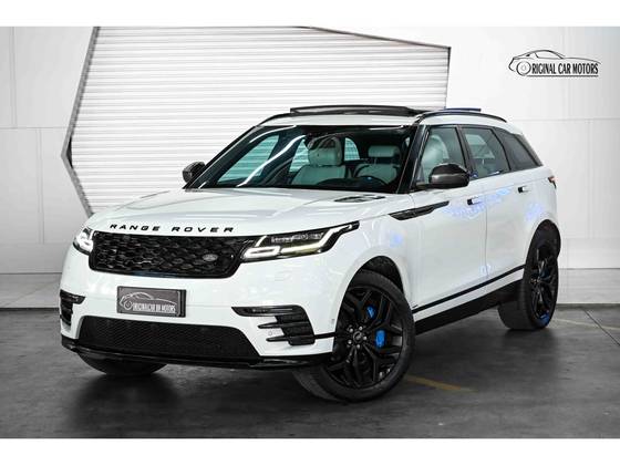 LAND ROVER RANGE ROVER VELAR 2.0 P250 GASOLINA AUTOMÁTICO